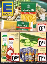 Aktueller EDEKA Prospekt, "Aktuelle Angebote", mit Angeboten der Woche, gültig von 17.03.2025 bis 17.03.2025