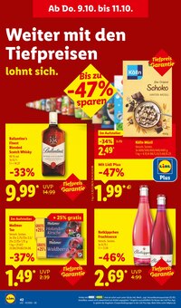 Rotkäppchen Sekt im Lidl Prospekt "LIDL LOHNT SICH" mit 70 Seiten (Düren)