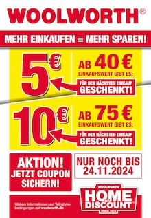 Knopfzellen Angebot im aktuellen Woolworth Prospekt auf Seite 60