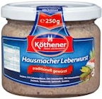 Hausmacher Leberwurst bei Kaufland im Wethau Prospekt für 1,99 €