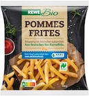 Pommes Frites Angebote von REWE Bio bei REWE Rodgau für 1,99 €