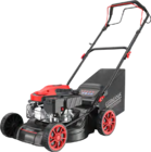 Aktuelles Benzin-Rasenmäher BRM42 Angebot bei Sonderpreis Baumarkt in Göttingen ab 160,00 €