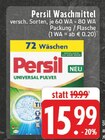 Universal Pulver Angebote von Persil bei EDEKA Ahlen für 15,99 €