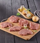 Pavé de porc sans os dans le catalogue Super U