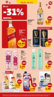 Whiskey im aktuellen Penny Prospekt (Mönchengladbach) Whiskey im Penny Prospekt "Wer günstig will, muss Penny." mit 38 Seiten (Mönchengladbach)