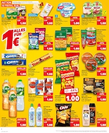 Chips Angebot & Preis im aktuellen Kaufland Prospekt Chips Angebot im aktuellen Kaufland Prospekt auf Seite 2