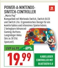 POWER-A-NINTENDO-SWITCH-CONTROLLER im Angebot bei Marktkauf in Köln POWER-A-NINTENDO-SWITCH-CONTROLLER Angebote bei Marktkauf Köln für 19,99 €