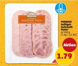 Geflügel-Aufschnitt Platte von Ponnath im aktuellen Penny Prospekt für 1,79 €