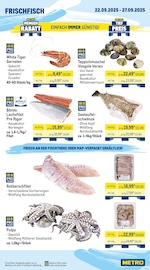 Aktueller METRO Prospekt mit Garnelen, "Wochenangebote Gastro + Gewinnspiel + MonatsMenü", Seite 5
