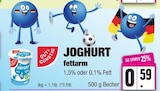 E center - Joghurt fettarm Angebot im Prospekt Joghurt fettarm bei E center im Prospekt "" für 0,59 €