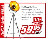 Stehleuchte Timo im aktuellen Möbel AS Prospekt