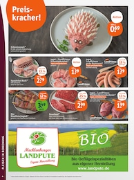 tegut Pute im Prospekt tegut Pute im Prospekt