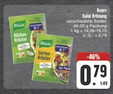 Aktuelle Kräuter Angebote bei E center in Nürnberg Aktuelles Salat Krönung Angebot bei E center in Nürnberg ab 0,79 €