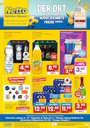 Der aktuelle Netto Marken-Discount Prospekt Der aktuelle Netto Marken-Discount Prospekt DER ORT, AN DEM DU IMMER AUSGEZEICHNETE PREISE FINDEST.