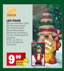 Aktuelle Weihnachtsdeko Angebote bei E center in Stuttgart Aktuelles LED-FIGUR Angebot bei E center in Stuttgart ab 9,99 €