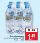 Aktuelles Mineralwasser Angebot bei Marktkauf in Stuttgart ab 1,49 €