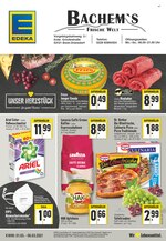 EDEKA Prospekt für Bonn mit 32 Seiten EDEKA Prospekt für Bonn: "Aktuelle Angebote", 32 Seiten, 01.03.2021 - 06.03.2021