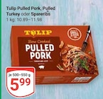 Pulled Pork, Pulled Turkey oder Spareribs im GLOBUS Prospekt Pulled Pork, Pulled Turkey oder Spareribs von Tulip im aktuellen GLOBUS Prospekt für 5,99 €