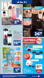 Aktueller ALDI SÜD Prospekt mit Massagegerät, "Gutes für Alle.", Seite 17