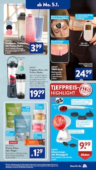 Aktueller ALDI SÜD Prospekt "Gutes für Alle." mit 41 Seiten