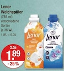 24h Wohlfühl Frische im V-Markt Prospekt 24h Wohlfühl Frische von Lenor im aktuellen V-Markt Prospekt für 1,89 €