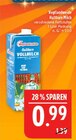 Haltbare Vollmilch Angebote von Vogtlandweide bei Marktkauf Leipzig für 0,99 €