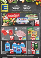 Aktueller E center Supermarkt Prospekt in Rathmannsdorf und Umgebung, "Wir lieben Lebensmittel!" mit 28 Seiten, 22.09.2025 - 27.09.2025