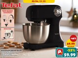 Küchenmaschine BAKE EASY QB140A Angebote von Tefal bei Penny Hanau für 59,99 €