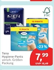 Hygiene-Pants von Tena für 7,99 € bei budni im Angebot Hygiene-Pants von Tena im aktuellen budni Prospekt
