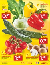 Aktueller Netto Marken-Discount Prospekt mit Tomaten, "Aktuelle Angebote", Seite 5