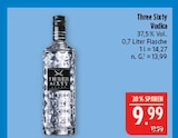 Aktuelles Vodka Angebot bei Marktkauf in Leipzig ab 9,99 €