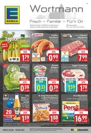 EDEKA Prospekt für Ense mit 24 Seiten EDEKA Prospekt für Ense: "Aktuelle Angebote", 24 Seiten, 04.08.2025 - 09.08.2025