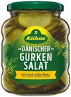 Aktuelles Dänischer Gurkensalat oder Gewürzgurken Angebot bei REWE in Nürnberg ab 1,59 €