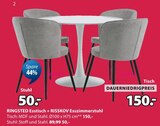 RINGSTED Esstisch Angebote bei JYSK Kleve für 50,00 €