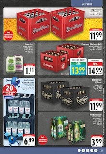 König Pilsener im E center Prospekt "Aktuelle Angebote" mit 28 Seiten (Remscheid)