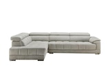 uno Ecksofa Mikrofaser Isabeli für 1.203,06 € bei Höffner im Angebot uno Ecksofa Mikrofaser Isabeli im aktuellen Höffner Prospekt