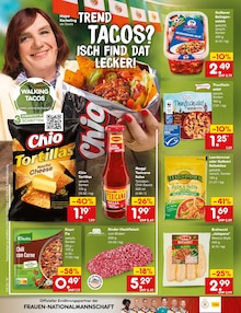Hackfleisch im Netto Marken-Discount Prospekt "Aktuelle Angebote" mit 68 Seiten (Fürth)