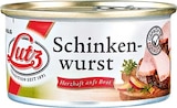 Wurstkonserven Angebote von Lutz bei Netto Marken-Discount Celle für 1,00 €