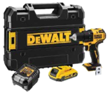 Akku-Schrauber 18 Volt DCD 708 D1T QW Angebote von Dewalt bei Kasberger Baustoff GmbH Passau für 139,90 €