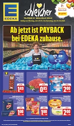 EDEKA Prospekt mit 28 Seiten (Zella-Mehlis)