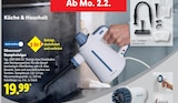 Dampfreiniger im Angebot bei Lidl in Rosenheim Dampfreiniger Angebote von Silvercrest bei Lidl Rosenheim für 19,99 €