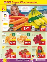 Netto Marken-Discount Paprika im Prospekt 