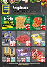 EDEKA Prospekt für Bopfingen mit 28 Seiten EDEKA Prospekt "Wir lieben Lebensmittel!" für Bopfingen, 28 Seiten, 27.10.2025 - 31.10.2025