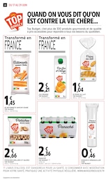 Prix et réduction Pistaches dans le prospectus Intermarché en cours Offre Pistaches dans le catalogue Intermarché du moment à la page 30