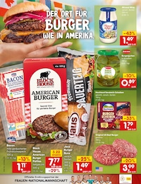 Netto Marken-Discount Schinken im Prospekt 