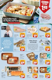 Tintenfisch Angebot im aktuellen REWE Prospekt auf Seite 16