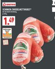 Aktuelles Schinken-Zwiebelmettwurst Angebot bei Marktkauf in Düsseldorf ab 1,49 €