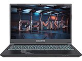 G5 MF-E2DE333SD, Gaming Notebook, mit 15,6 Zoll Display, Intel® Core™ i5 Prozessor, 8 GB RAM, 512 SSD, NVIDIA, GeForce RTX™ 4050, Schwarz Kein Betriebssystem im Angebot bei MediaMarkt Saturn in Karlsruhe G5 MF-E2DE333SD, Gaming Notebook, mit 15,6 Zoll Display, Intel® Core™ i5 Prozessor, 8 GB RAM, 512 SSD, NVIDIA, GeForce RTX™ 4050, Schwarz Kein Betriebssystem Angebote von GIGABYTE bei MediaMarkt Saturn Karlsruhe für 699,00 €