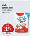 Schoko-Bons bei V-Markt im Lauingen Prospekt für 3,49 €