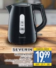 Wasserkocher Angebote von SEVERIN bei EDEKA Augsburg für 19,99 €